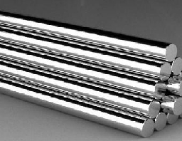Titanium bar and titanium rod Logo