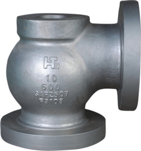 Valve castings Logo